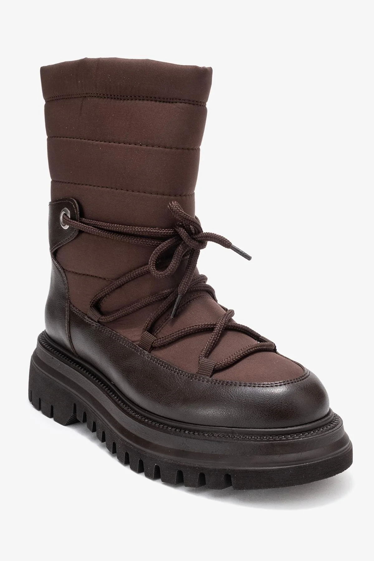 Weld - Brown Snow Boot (Women) - Image 3