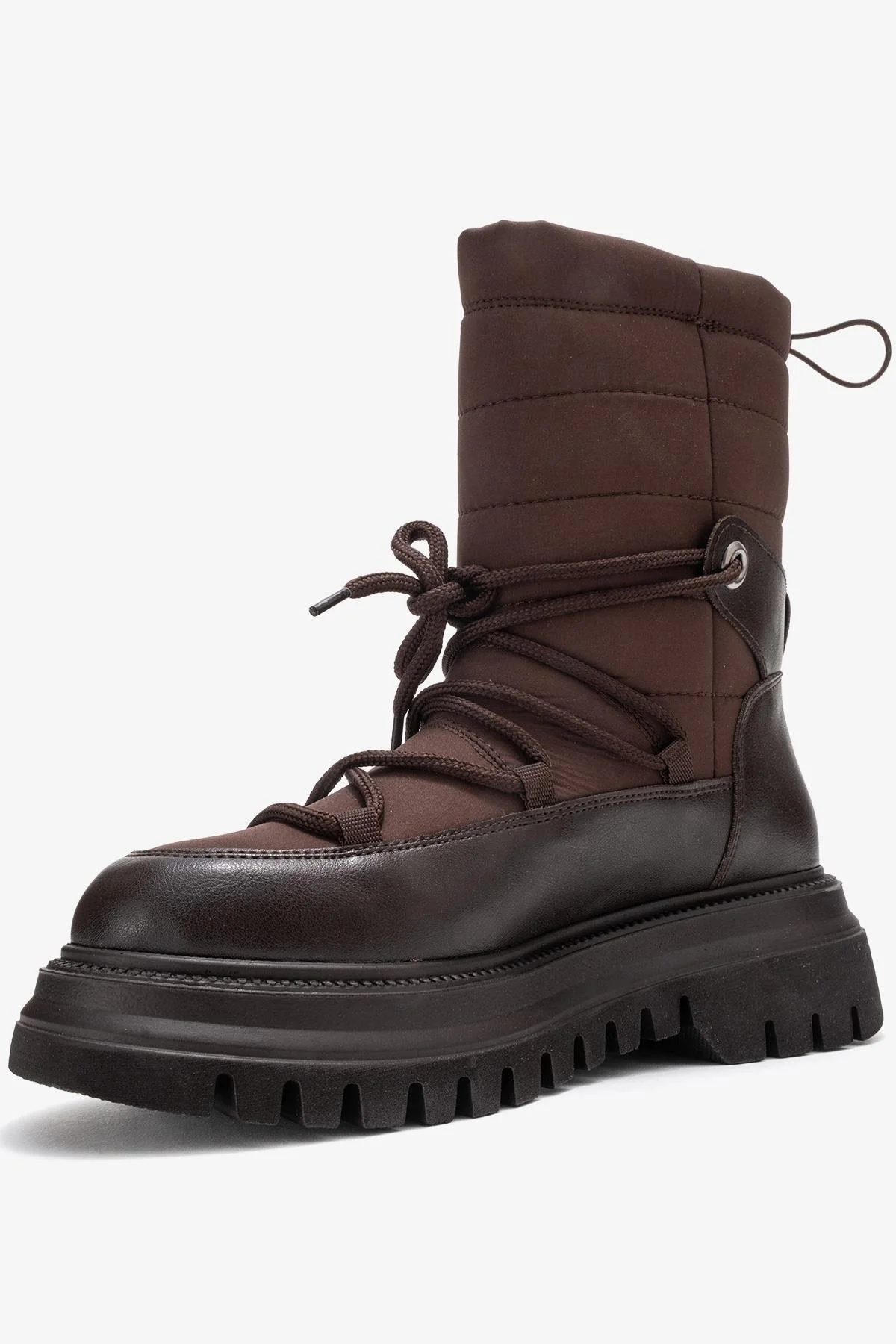 Weld - Brown Snow Boot (Women) - Image 4