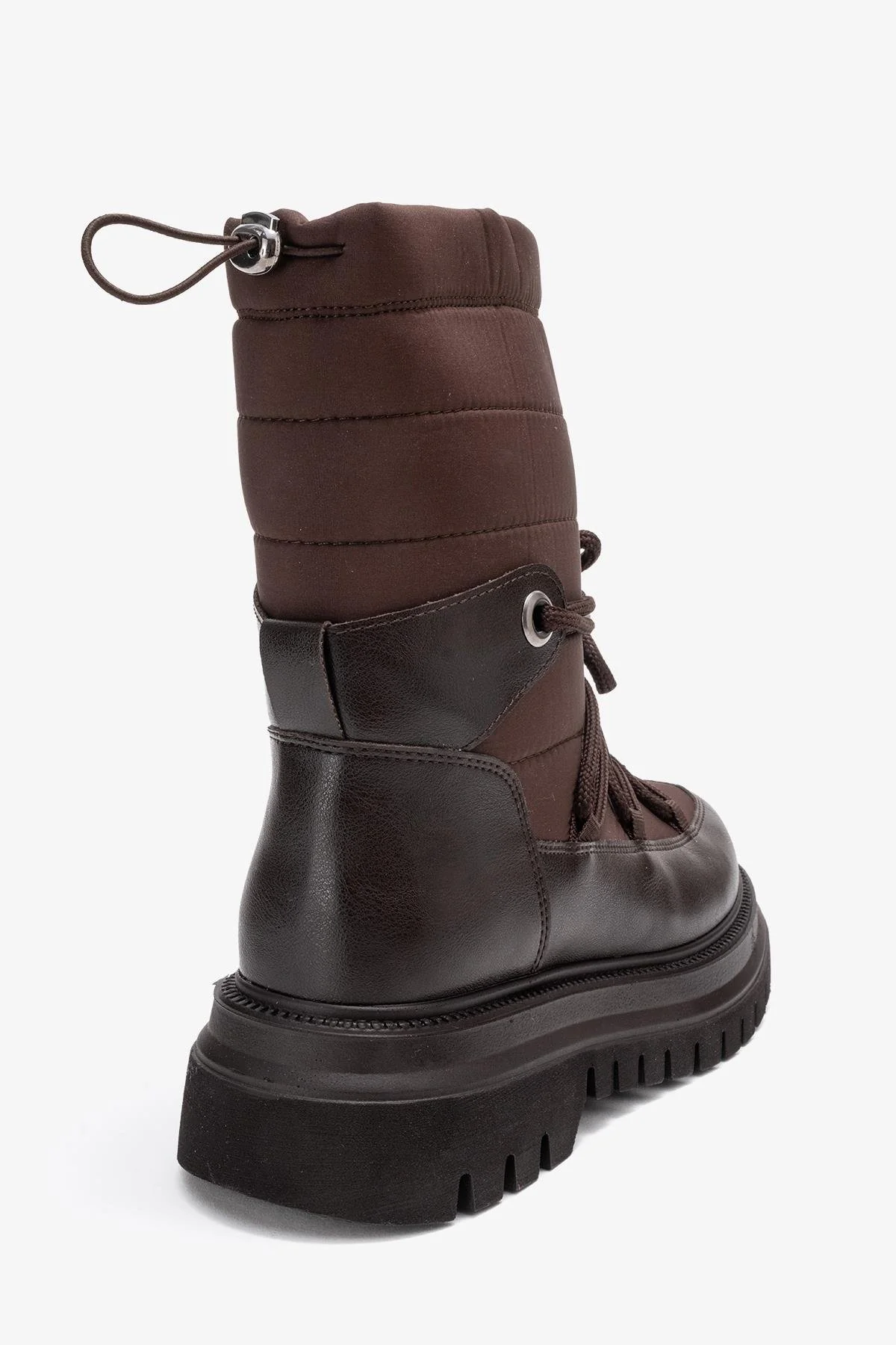 Weld - Brown Snow Boot (Women) - Image 5