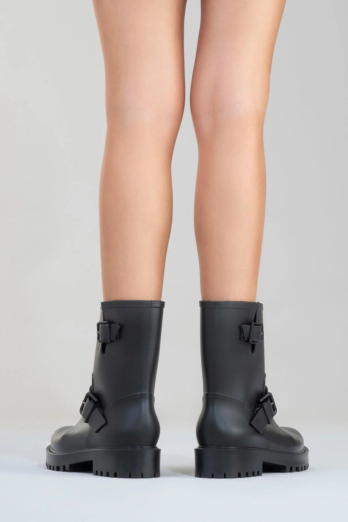Zone - Black Rain Boot (Women) - Image 7